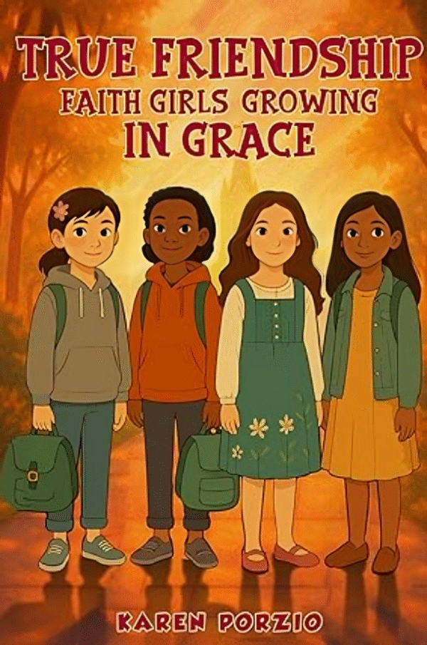 True Friendship : Faith Girls: Growing in Grace
