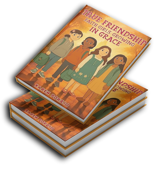 True Friendship : Faith Girls: Growing in Grace