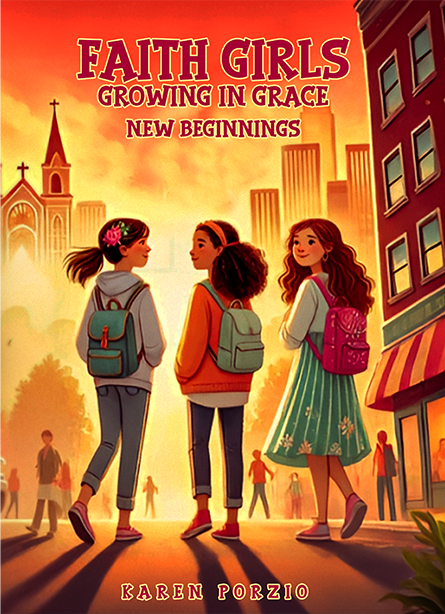 Who God Says I Am (When I Don’t Feel Confident)