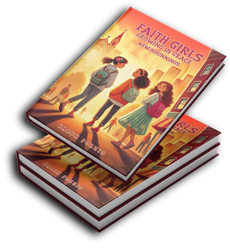 FAITH GIRLS GROWING IN GRACE