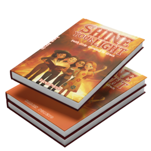 Faith Girls: Growing in Grace: Shine your Light