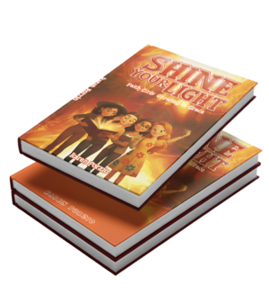 Faith Girls: Growing in Grace: Shine your Light