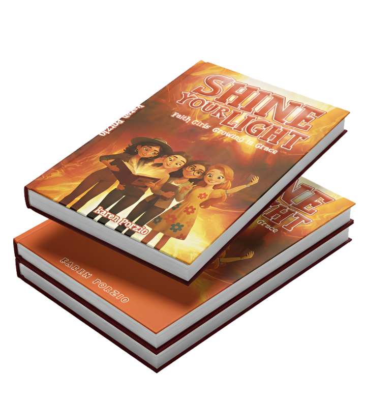 Faith Girls: Growing in Grace: Shine your Light